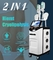Cryo Slim Cryolipolysis Makinesi EMS Cryolipolysis Yüksek Yağ Dondurucu Vücut Yeniden Şekillendirme
