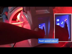 L-20PLUS Bio PDT Led Işık Terapi Makinesi Yaşlanma Karşıtı Kırmızı Işık Terapisi