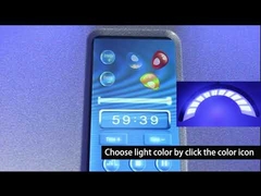 L-30PLUS 7 Renkli Led Foton Seçeneği Pdt Işık Terapisi Makinesi Yüz Yaşlanma Karşıtı