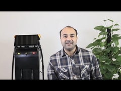 Müşteri İncelemesiPakistanlı Dağıtımcılar ile Ortaklık - Saç çekme makineleri ile Başlangıç