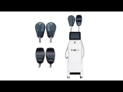 Astiland HIEMT RF Vücut Heykel Makinesi ile