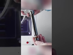 Gelişmiş Hava Soğutucu Akne Çekim Lazer Makinesi / 1-4000 tarama noktası ile Vajina Sıkıştırma Lazer