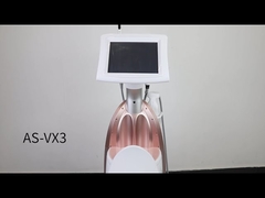 AS-VX3 HIFU'nun ortaya çıkışı: En son tasarım ve operasyonel gösterim