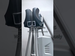 Sculptmax+RF EMS Vücut Heykel Makinesi, İstilacı olmayan Vücut Geciktirme ve Yapım için #beautymachine