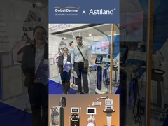 Dubai Derma 2025'den Anları Paylaşmak
