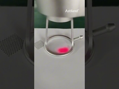 Kısmi CO2 Lazer Ne Kadar Şekil Tarayabilir? #güzellik makinesi #lazer kliniği #cilt gençleştirme #shorts