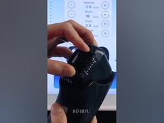 tüm vücut sıkılaştırma ve kaldırma için en yeni 8D hifu #hifucihazı #güzellikmakinesi #satılıkhifu #shorts