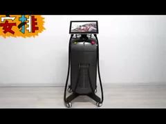 2 başlık 755 808 1064 Lazer Epilasyon Makinesi