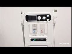 Sizin İçin Tanıtalım Hidro Cilt Bakımı Yüz Temizleme Akne Giderme Ultrasonik Güzellik Cihazı Mini Çok Fonksiyonlu