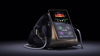 22D MAX HIFU RF Yüz Vücut Şekillendirme Sistemi