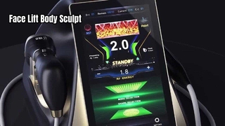 22D MAX HIFU RF: Üstün Yüz Germe ve Vücut Şekillendirme