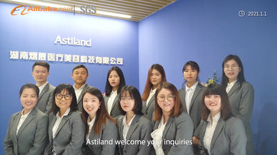 Çin Astiland Medical Aesthetics Technology Co., Ltd
