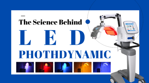 Latest company news about LED Işık Terapisi: Dermatologların Neden Önerdiği Bilim