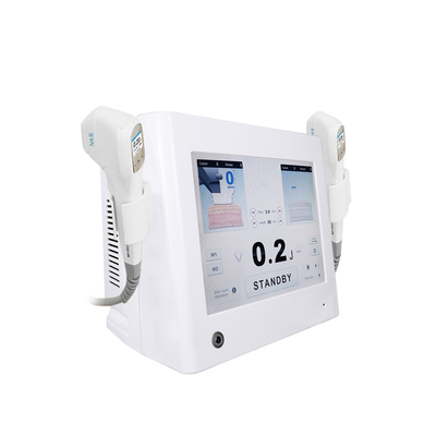 HIFU 7D Tedavi Makinesi Ameliyatsız Yüz Germe ve Vücut Şekillendirme