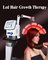 Led Kırmızı Işık Saç Büyüme Terapisi Makinesi Pdt Estetisyenlik Ekipmanları