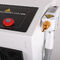 Dokunmatik Ekranlı 600W ND Yag Lazer Dövme lazer epilasyon Makinesi