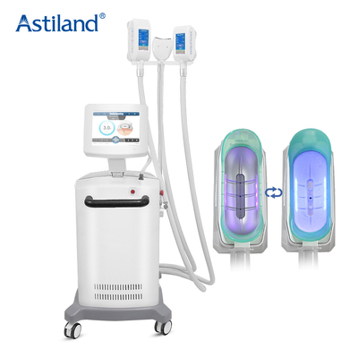 Yüksek Verimli Rölyef Cryolipolysis Zayıflama Makinesi İnvaziv Olmayan