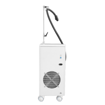 800w Kriyoterapi Yüz Makinesi -20c Kriyoterapi Zimmer Cilt Soğutma Makinesi