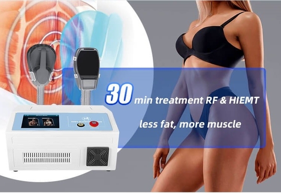 Zayıflama Güzellik Makinesi EMS SCULPTING Kas Geliştirme ve Yağ Kaybı Güzellik Makinesi