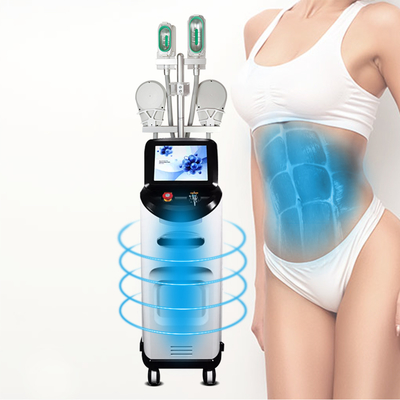 Vücut Zayıflama Makinesi Cryolipolysis Yağ Soğutma Teknolojisi Zayıflama Makinesi