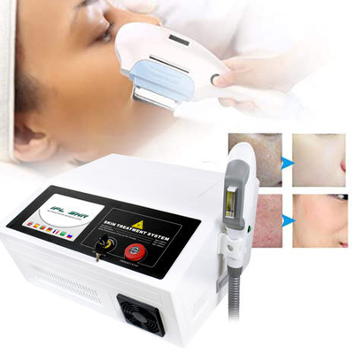 Cilt Gençleştirme Akne Pigmentasyon Tedavisi İçin Epilasyon IPL Cilt Lazer Makinesi