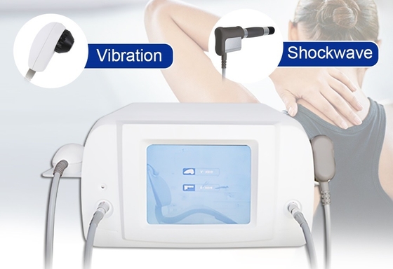ED Tedavisi ve Ağrı Kesici için Taşınabilir Ekstrakorporeal Shockwave Terapi Makinesi