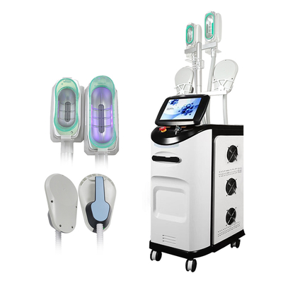 Profesyonel EMS SCULPTING Makinesi, Yağ Giderme Vücut Zayıflaması için Cryolipolysis'i Birleştiriyor