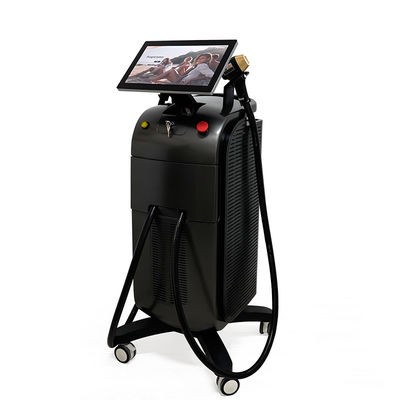 3 Dalga Diyot Lazerli Tüy Alma Makinesi Kalıcı 755nm 808nm 1064nm