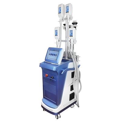 Cryolipolysis Fat Freeze Slimming Machine 360 Body Sculpt Salon Kullanımı İçin Kilo Kaybı Ekipmanı