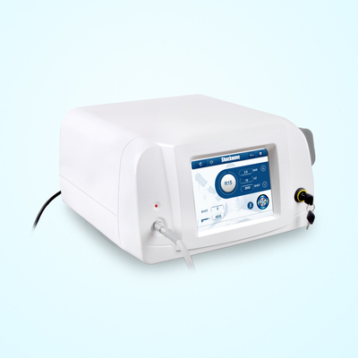 8.4 İnç LCD Ekranlı 8kg Shockwave Terapi Makinesi 1-20Hz Nabız Frekansları