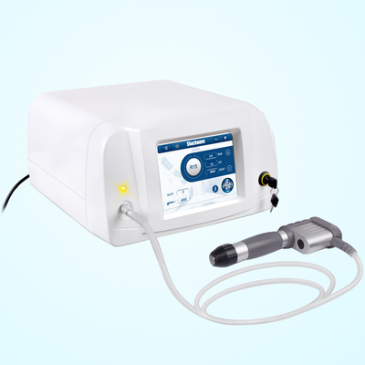 Profesyonel Ağrı Giderici Terapi için AC110/220V±%10 Shockwave Terapi Makinesi