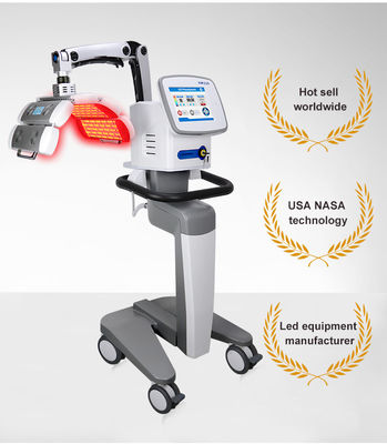 LED Işık Terapi Makinesi Kırmızı 655nm±5nm Saç Yoğunluğunu Artırıyor