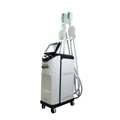 Gelişmiş 10.4 Inch Touch Screen Cryo Reduction Sistem HI EMT Teknolojisiyle Cryo Reduction Cihazı