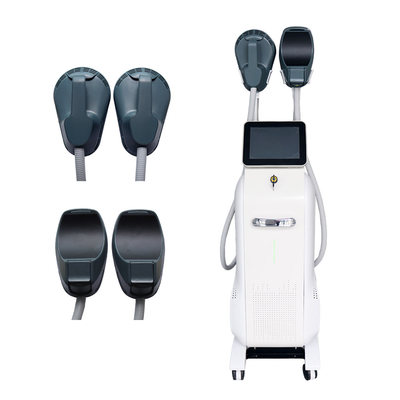 14 Tesla Ems Sculpting Muscle Stimulator Cihaz şekli Rf ile vücut zayıflatma makinesi
