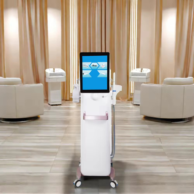 En yeni kırışıklık kaldırma Ultra Age 4d Hifu Yüz kaldırma güzellik makinesi