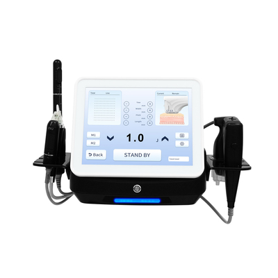 Yeni gelen RF Derinin Sıkıştırılması 8D Hifu Makinesi Yüz kaldırma Vajina sıkıştırma vücut zayıflatma