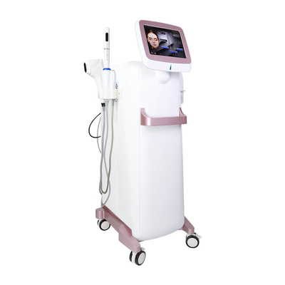 Yüksek ve uzun süreli deri kaldırma için ultrason Liposonic Hifu Makinesi
