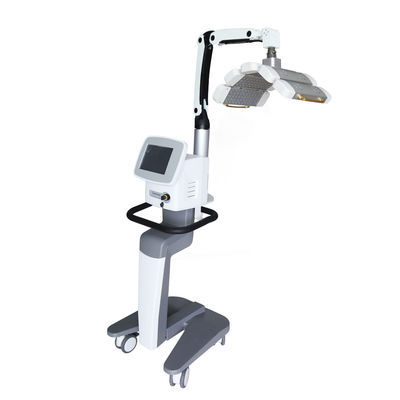 Çok fonksiyonel lazer saç büyütme makinesi, spa kullanımı için saç dökülmesi tedavisi makinesi