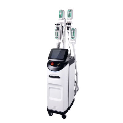 Salonu Ev Kullanımı İçin Portable Cryolipolysis Fat Freezing Slimming Machine With Vacuum