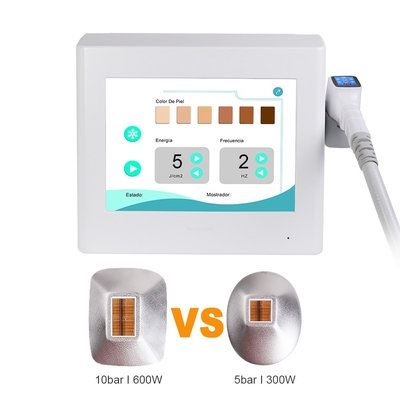 Powerful Laser Hair Removal Machine with Advanced Cooling System for Comfortable Hair Reduction