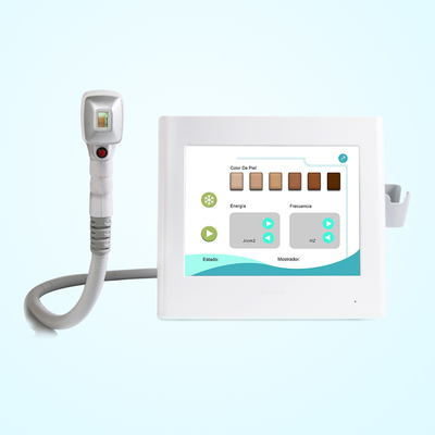 State-of-the-Art Laser Hair Removal Device with Fast Treatment Speed and Long-lasting Smoothness