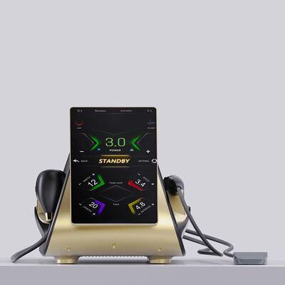 Yüz ve vücut tedavisi için 22d max RF'li HIFU makinesi