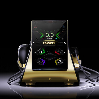 22D MAX RF sistemi ile çok hatlı HIFU