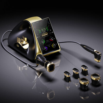 Çok hatlı ve daire nokta 22d max hifu RF makinesi