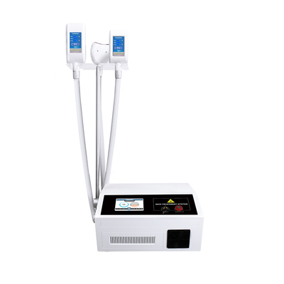 Vücut Akustik Selülit Taşınabilir Cryolipolysis Makinesi