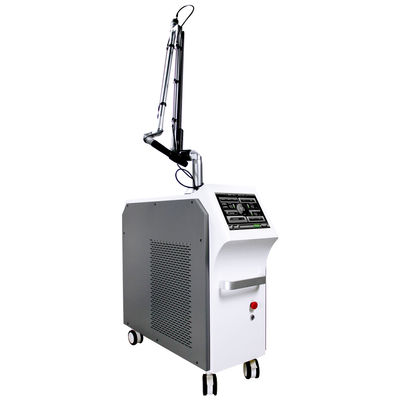 2000MJ 1064nm 532nm 755nm Q Switch Lazer Dövme Silme Makinesi