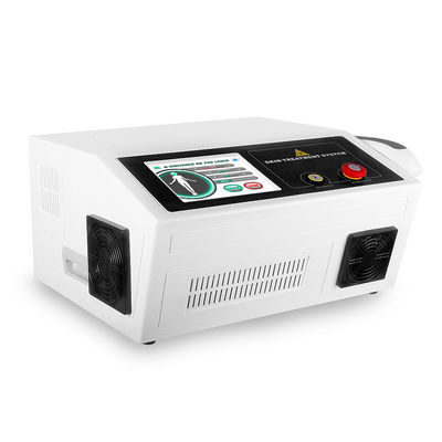 Masaüstü 1064nm 532nm Karbon Peel Güzellik Makinesi Taşınabilir Q-Switch ND Yag Lazer Dövme Kaldırma Makinesi
