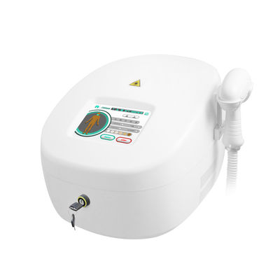 Taşınabilir 600w 755nm Tüy Alma Lazer Makinesi
