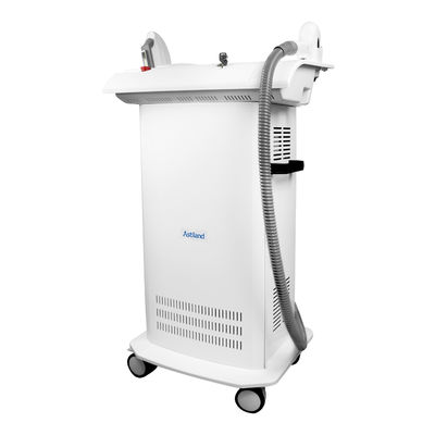 2500W 808nm Süper Opt Ipl Shr Soprano Lazer Makinesi
