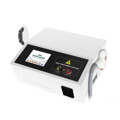 2 IPL 1200W 755nm Çok İşlevli Güzellik Makinesi Kolları